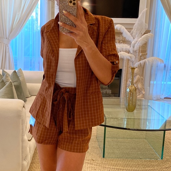 Rust Coord Set - Picture 2 of 2